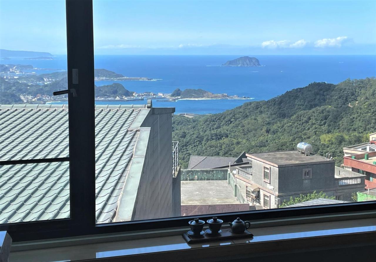 95 Pavilion Jiufen Esterno foto