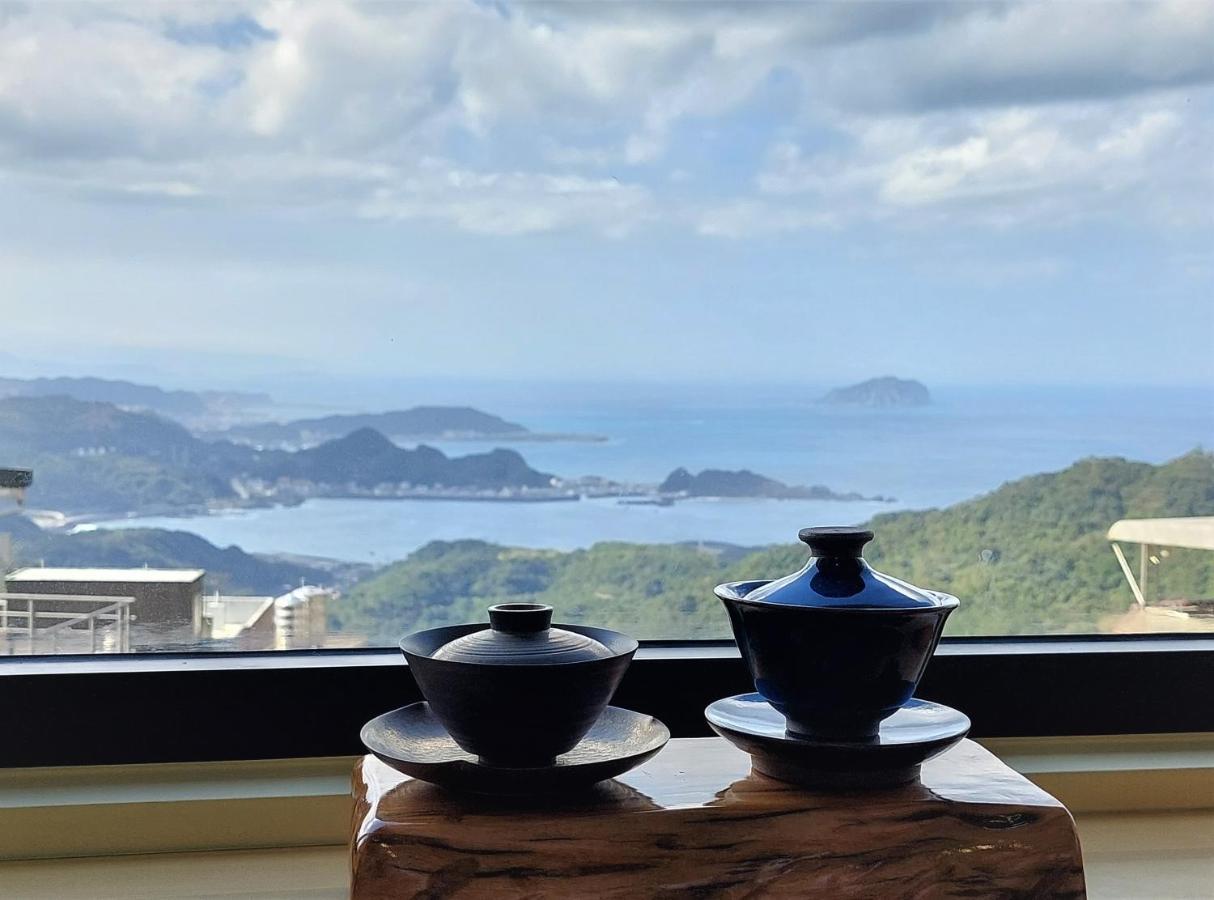 95 Pavilion Jiufen Esterno foto