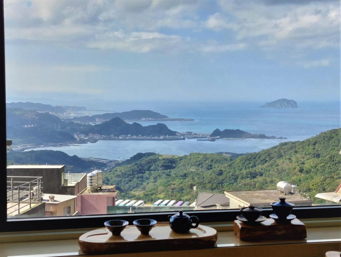 95 Pavilion Jiufen Esterno foto
