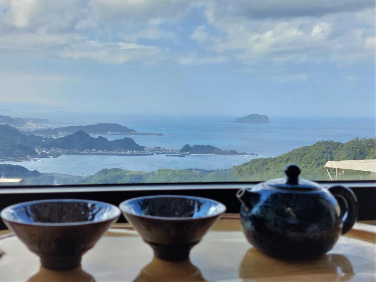 95 Pavilion Jiufen Esterno foto
